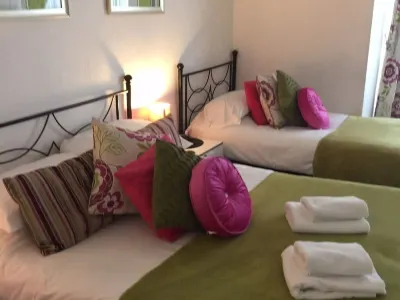كاسل جيت جيست هاوس Hotels near Bailiffgate Museum