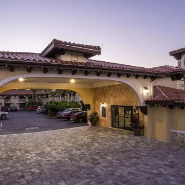 Best Western Historical Inn