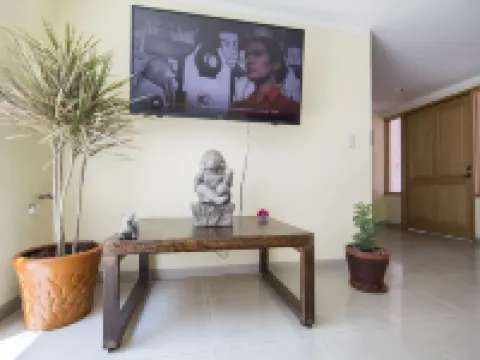 Casa Hidalgo en el Corazón de Coyoacán. Hoteles en Coyoacán