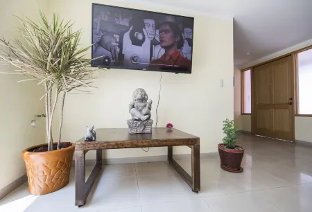 Casa Hidalgo Отели в г. Койоакан