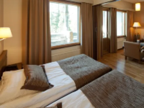 Lapland Hotels Luostotunturi & Amethyst Spa Hotels in Northern Lapland