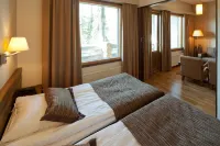 Lapland Hotels Luostotunturi & Amethyst Spa Hotel di 