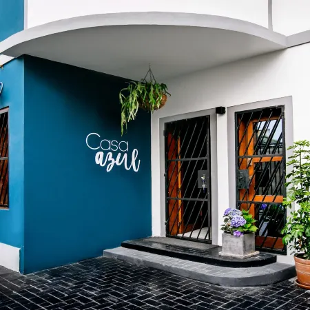 Casa Azul