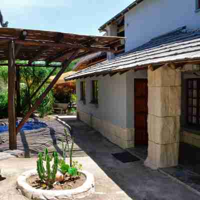 Beyond the Boma Boutique Guest Hotel Exterior