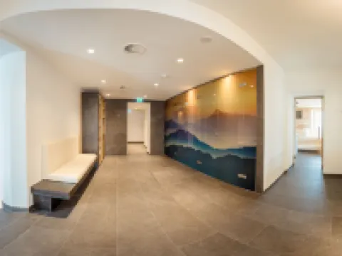 Kosis Sports Lifestyle Hotel Hotels in Fugen