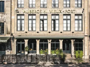 Auberge du Vieux Port by Gray Collection