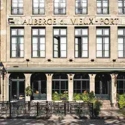 Lofts du Vieux-Port by Gray Collection Hotel Exterior