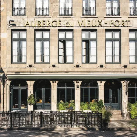 Auberge du Vieux Port by Gray Collection