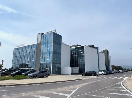 Hotel Sercotel Plana Parc Отели в г. Moncofa