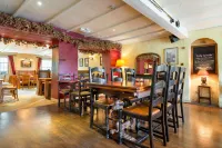 The Traveller's Rest - breakfast