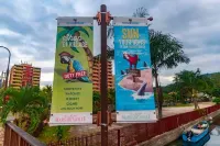 Ocho Rios Boardwalk Apartment Hotels in Greenwich Park