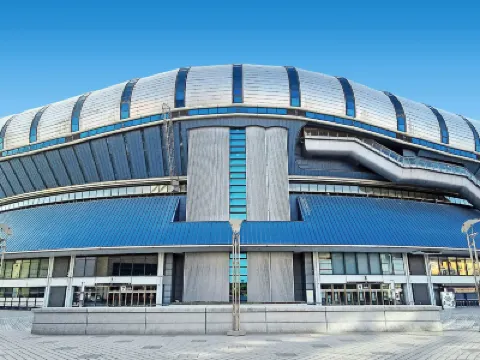 東横INN大阪JR野田駅前 十三大橋周辺のホテル