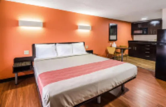 모텔 6 트라우트빌