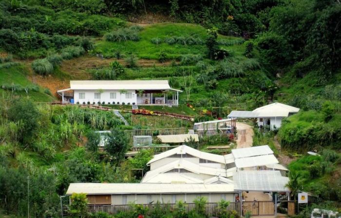 Moonriver Lodge