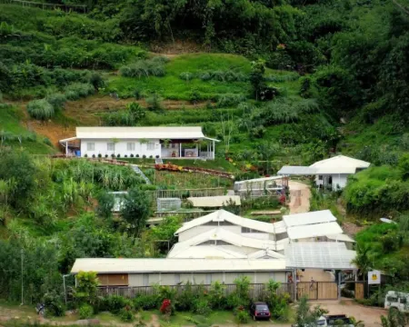 月亮河酒店 話毛生酒店