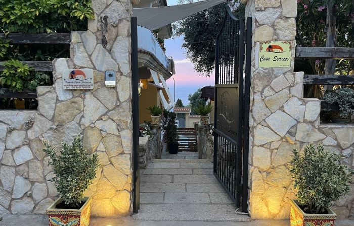 Tropea Casa Scirocco