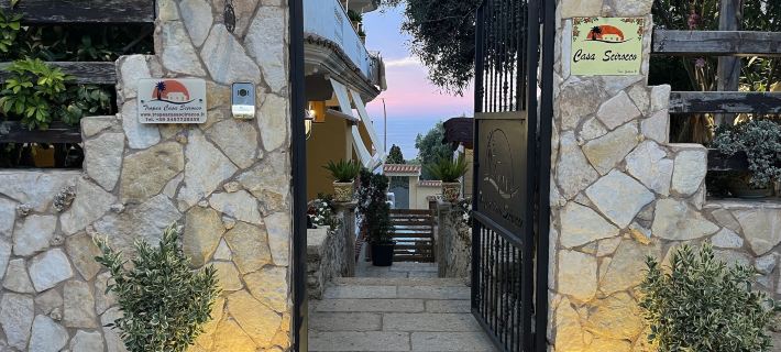Tropea Casa Scirocco CIN IT102044B4EECW6KF8 Hotel a Tropea
