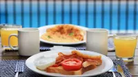 Heritage River Motor Inn - parking