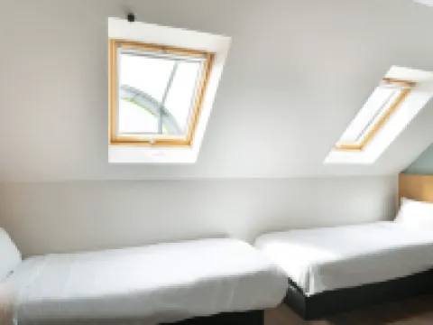 B&B Hotel Auray Carnac Hotéis em Auray