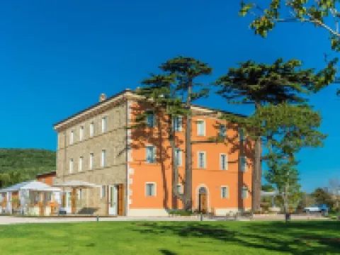 ルレ パラディソ グアルド・カッタネーオのホテル