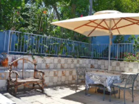 1AA ウィルヘルミニア アパートメンツ ステレンボッシュのホテル