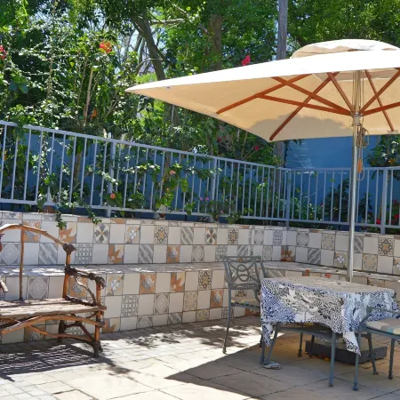 1AA Wilhelmina Luxury Suites