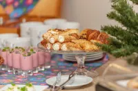 Gościniec Folwark Nadawki - Frühstück