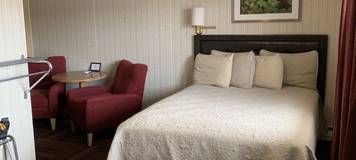 Adoba® Hotel Naubinway Hotels in Mackinac County
