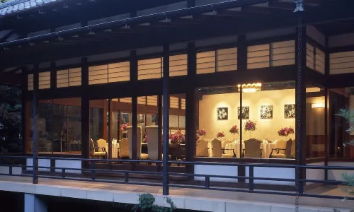 Tsurumaki Onsen Motoyu Jinya