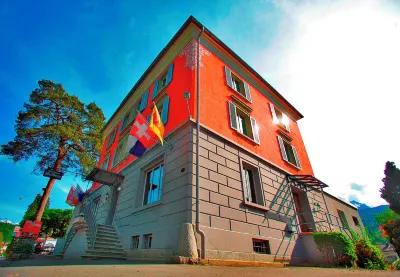 Gasthaus Zur Waldegg Các khách sạn ở Stans