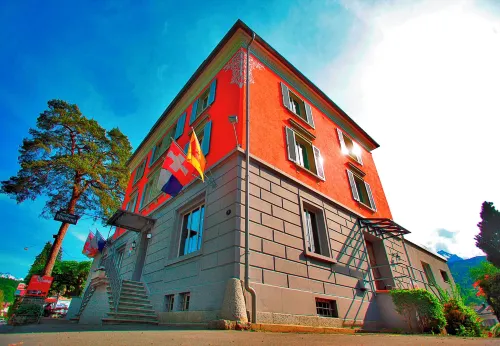 Gasthaus Zur Waldegg Hotels in Stans