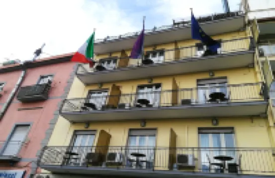 Hotel Leopardi Hotel in zona Piscina Felice Scandone