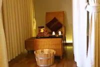 โรงแรมยาดานาร์บอน - ห้องครัว