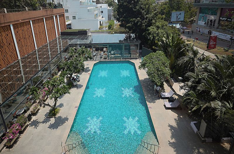 Taj MG Road Bengaluru photo 5