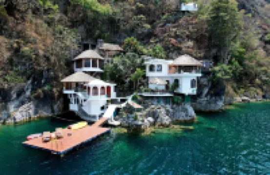 卡爾普阿提特蘭綠色酒店及SPA 酒店