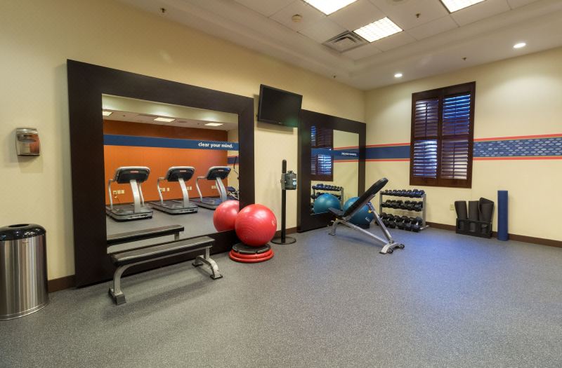 Hampton Inn Savannah-Historic District photo 4