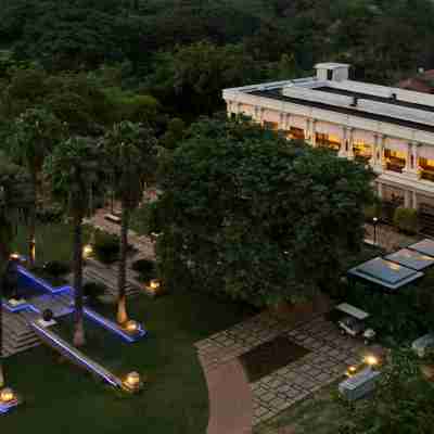 The Golkonda Resort and Spa Hotel Exterior