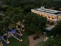 The Golkonda Resort and Spa Hotels near IIIT