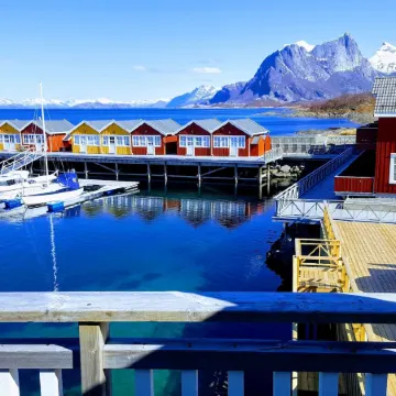 Kjerringøy Bryggehotell