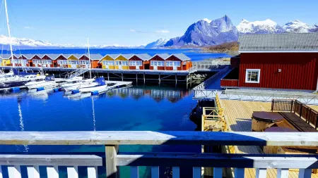 Kjerringøy Bryggehotell