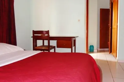 Girafe Hôtel โรงแรมใน