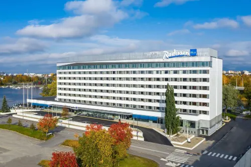 Radisson Blu Hotel, Oulu Hotels in Oulu