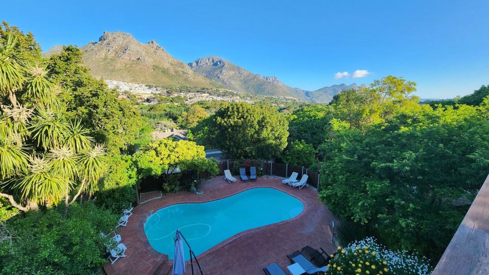 The Salt House Guest House in Hout Bay