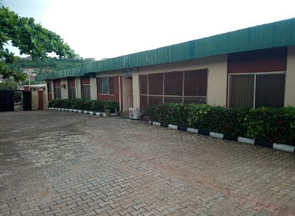 Abeokuta Hill View Hotel