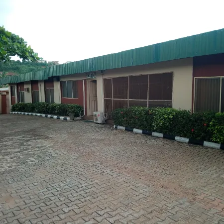 Abeokuta Hill View Hotel