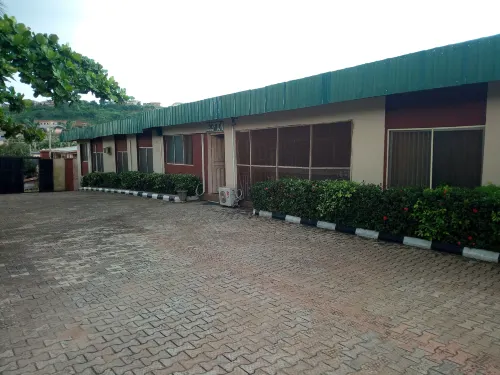 Abeokuta Hill View Hotel - 3-نجوم