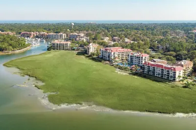 Marriott's Harbour Point and Sunset Pointe at Shelter Cove Hotel a Hilton Head Island