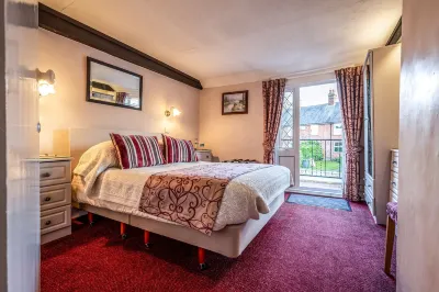 The Olde Forge Hotel Hotels in Herstmonceux