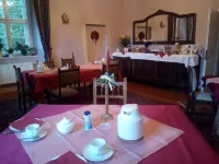 Schloss Triestewitz Hotele w: Arzberg