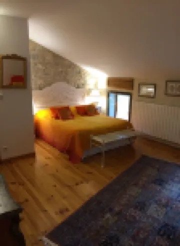 Le Moulinage de Saint Thome - Bed and breakfasts